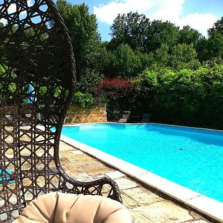 Hotel-Restaurant Ricordeau Loue Luaran gambar