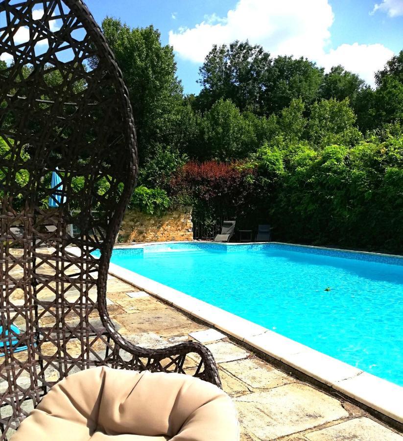 Hotel-Restaurant Ricordeau Loue Luaran gambar