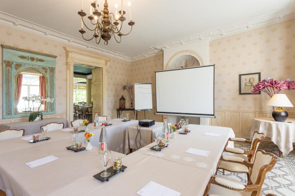Hotel-Restaurant Ricordeau Loue Luaran gambar