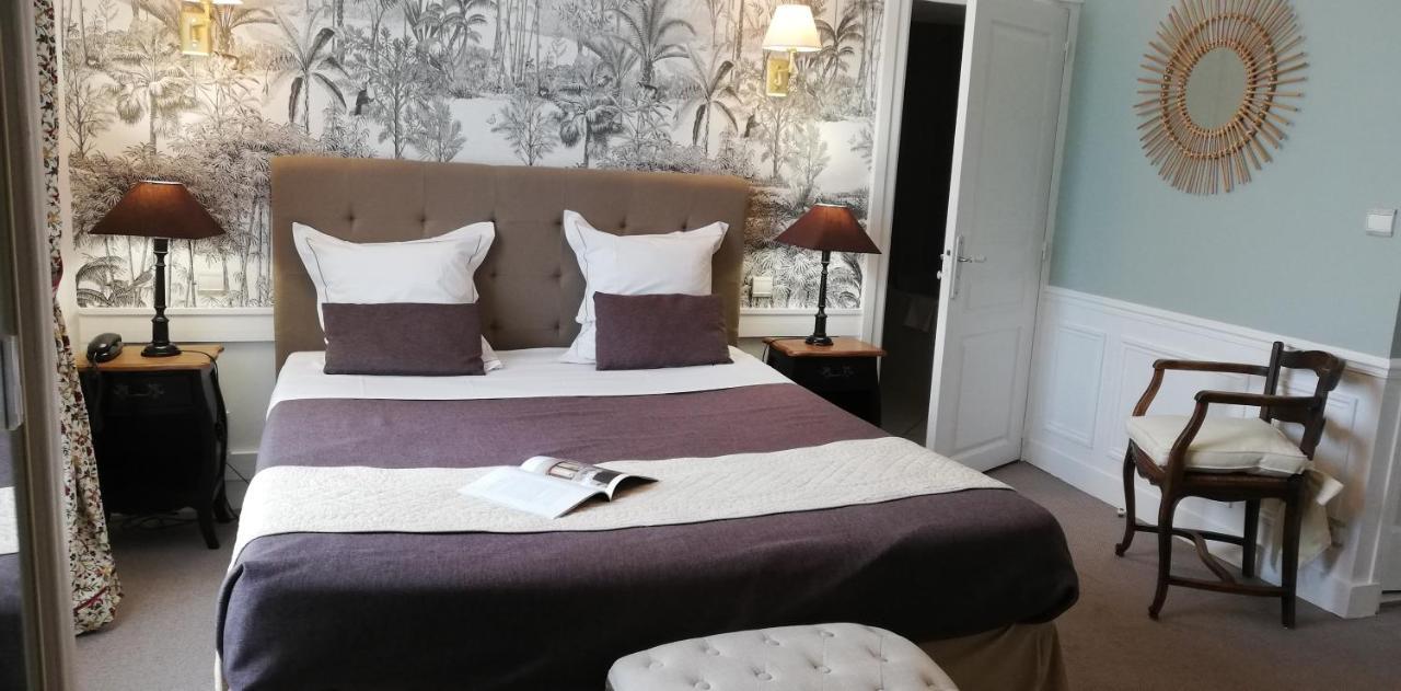 Hotel-Restaurant Ricordeau Loue Luaran gambar