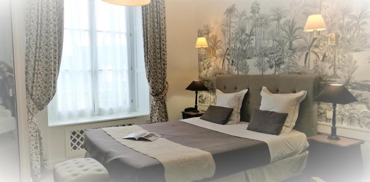 Hotel-Restaurant Ricordeau Loue Bilik gambar