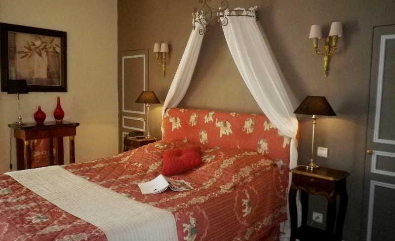Hotel-Restaurant Ricordeau Loue Luaran gambar