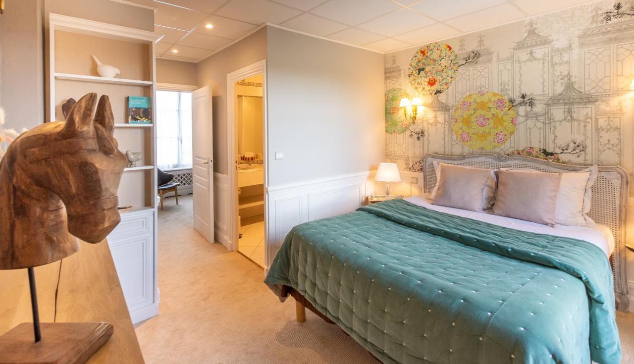 Hotel-Restaurant Ricordeau Loue Luaran gambar