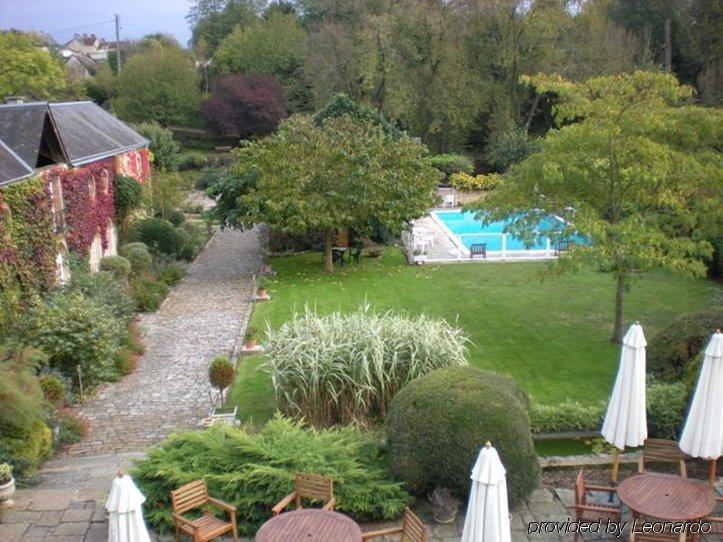 Hotel-Restaurant Ricordeau Loue Luaran gambar