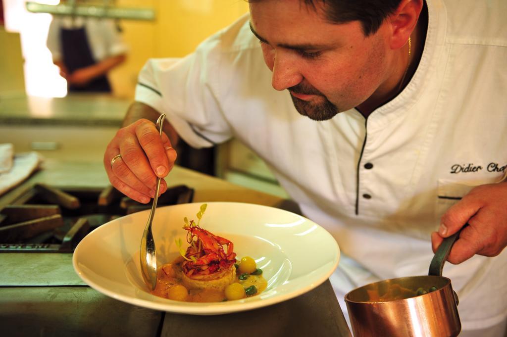 Hotel-Restaurant Ricordeau Loue Luaran gambar