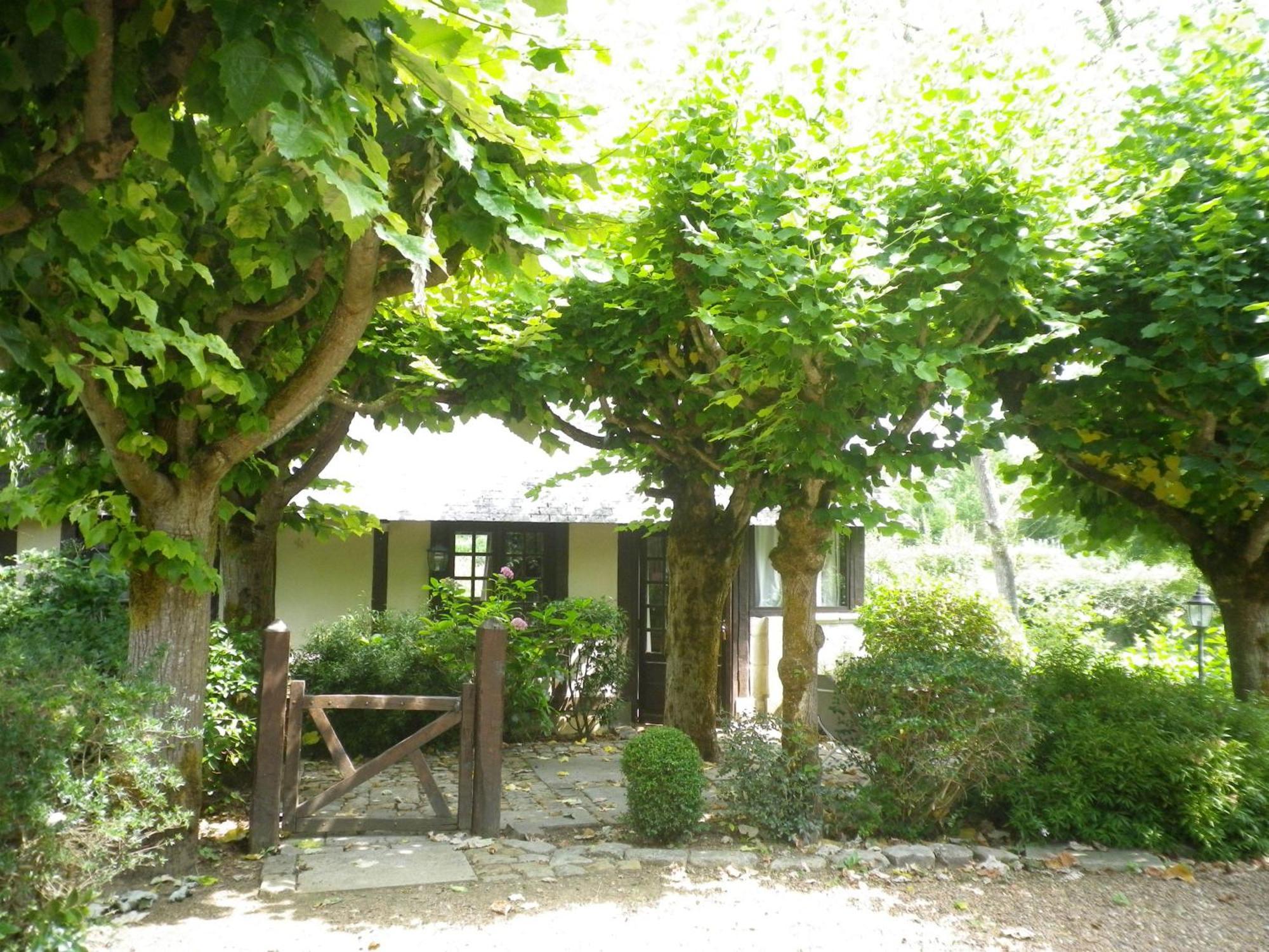 Hotel-Restaurant Ricordeau Loue Luaran gambar
