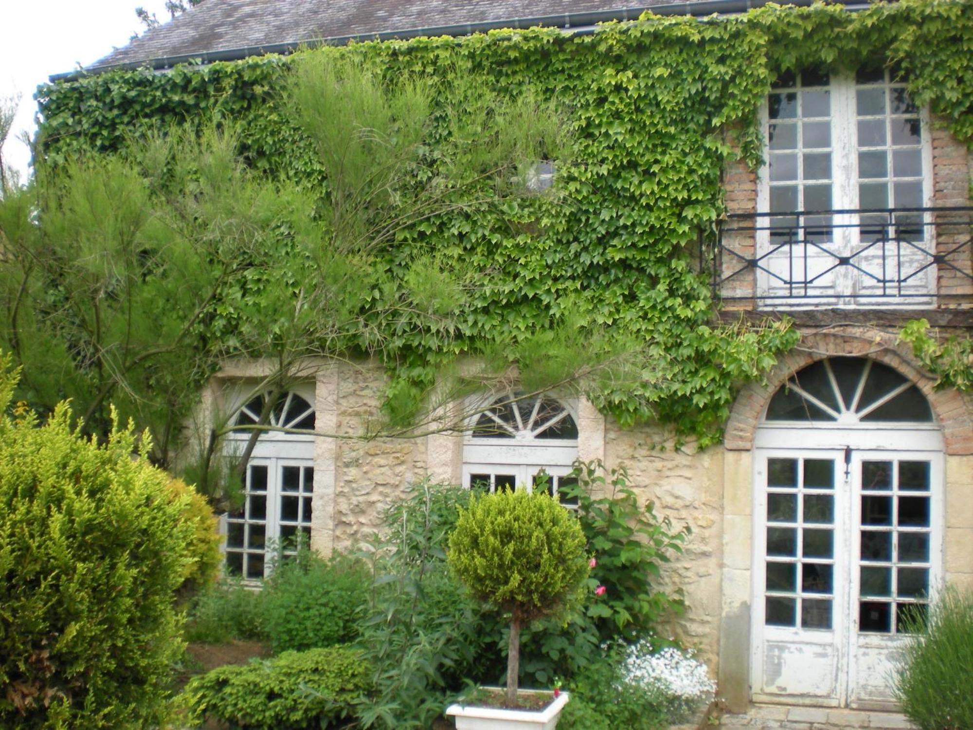 Hotel-Restaurant Ricordeau Loue Luaran gambar