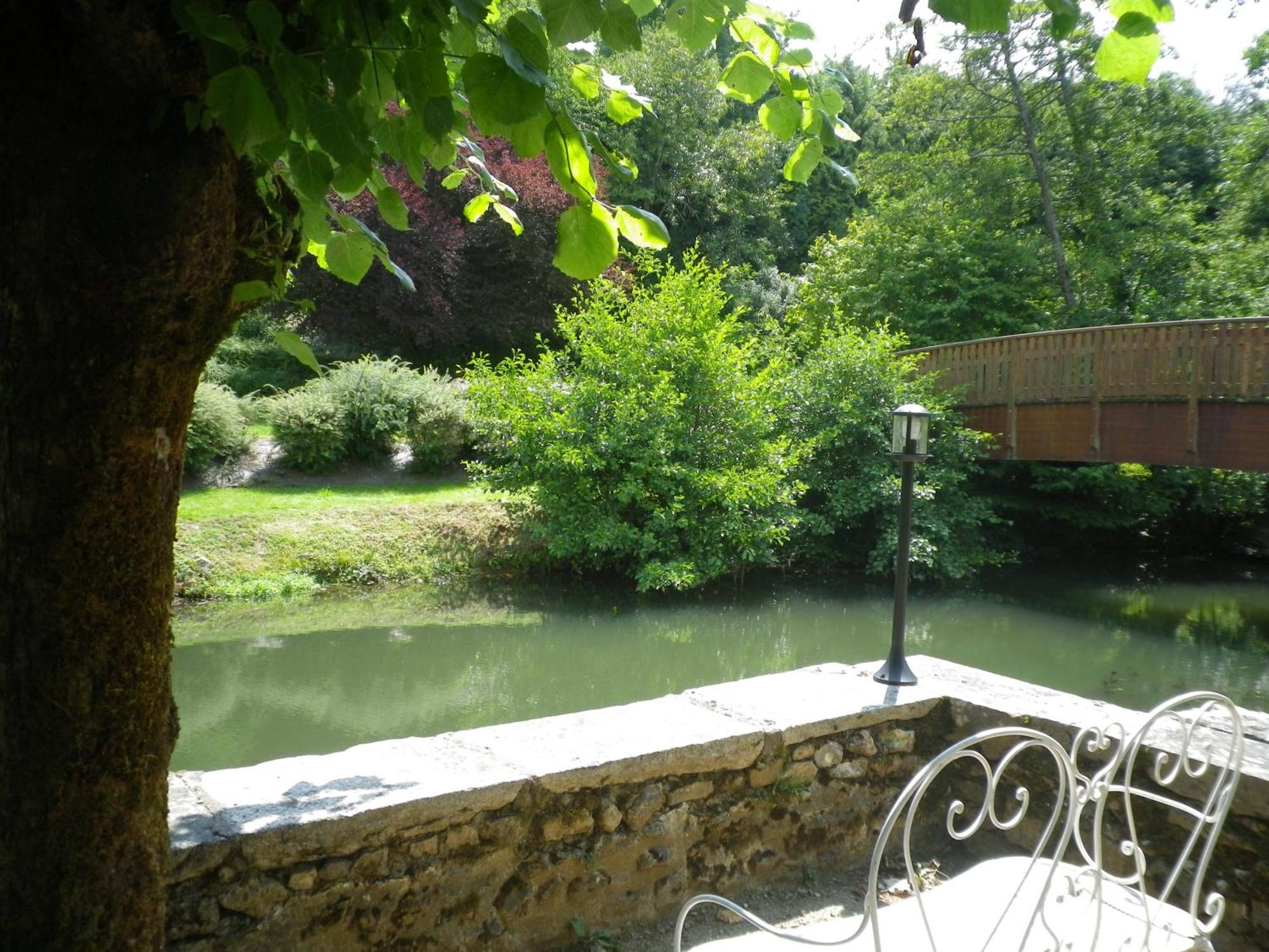Hotel-Restaurant Ricordeau Loue Luaran gambar