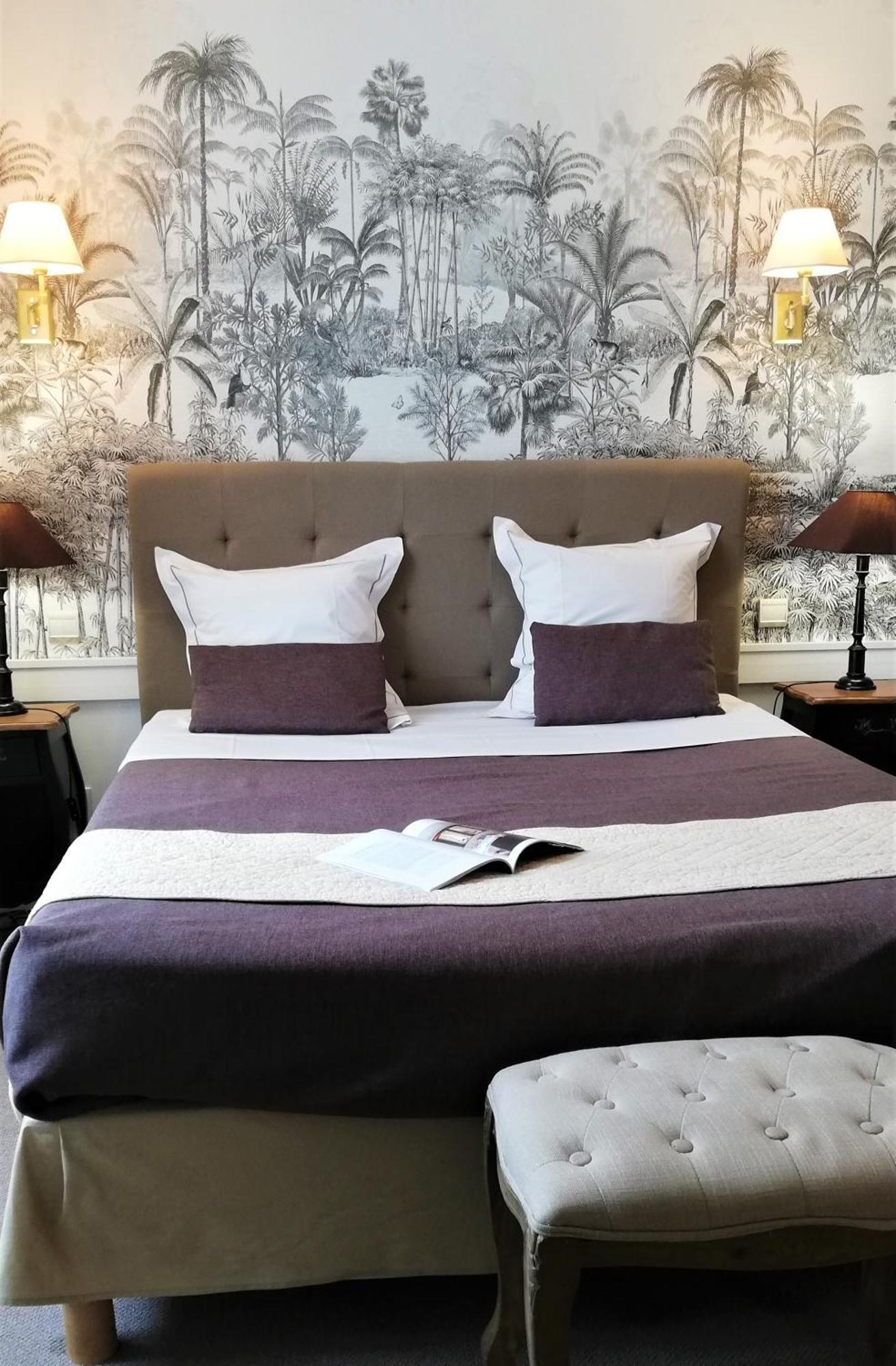 Hotel-Restaurant Ricordeau Loue Bilik gambar