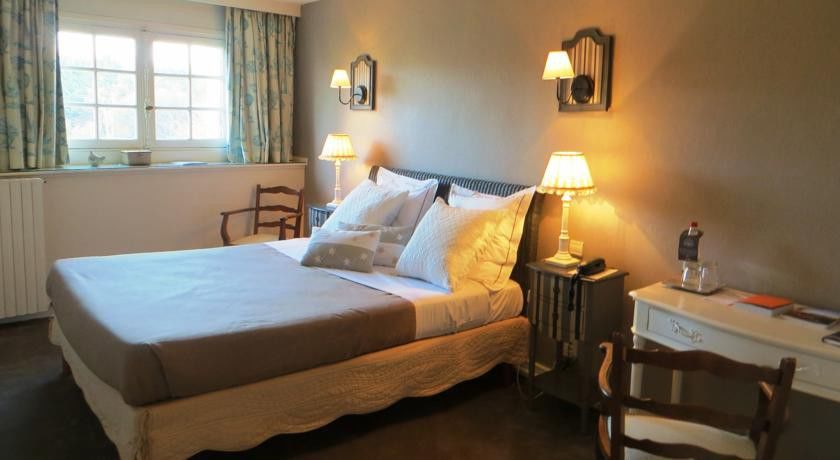 Hotel-Restaurant Ricordeau Loue Luaran gambar