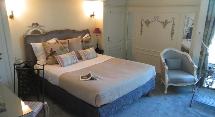 Hotel-Restaurant Ricordeau Loue Luaran gambar