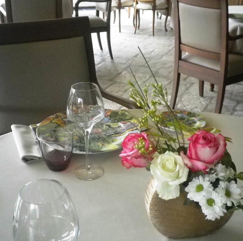 Hotel-Restaurant Ricordeau Loue Luaran gambar