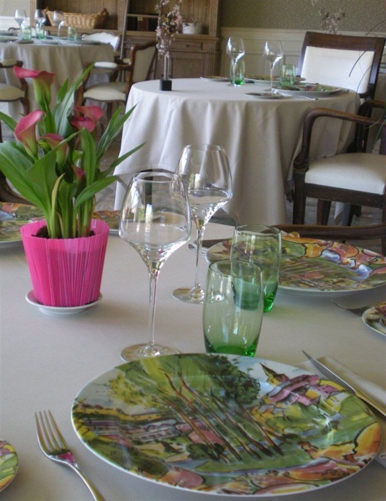 Hotel-Restaurant Ricordeau Loue Luaran gambar