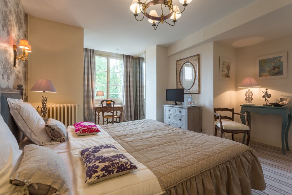 Hotel-Restaurant Ricordeau Loue Luaran gambar