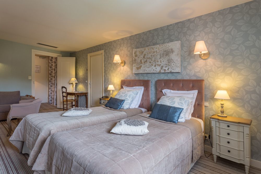 Hotel-Restaurant Ricordeau Loue Luaran gambar