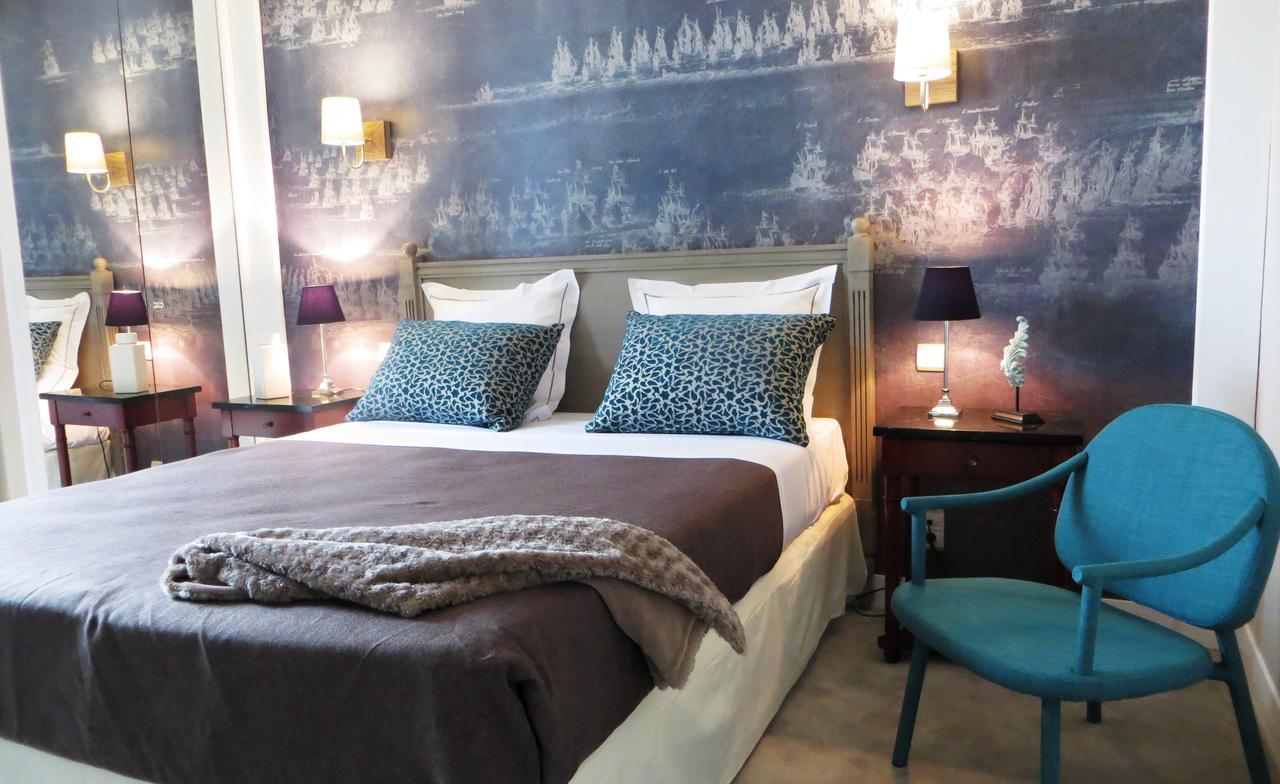 Hotel-Restaurant Ricordeau Loue Luaran gambar