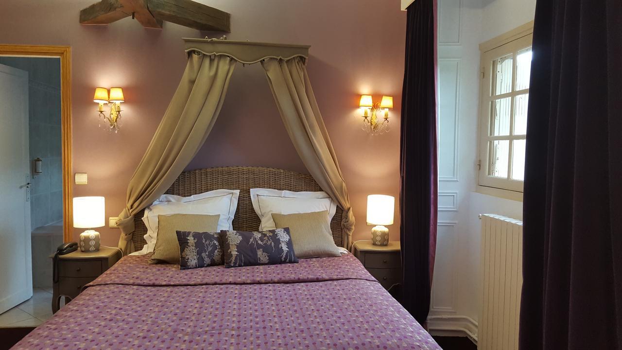 Hotel-Restaurant Ricordeau Loue Luaran gambar
