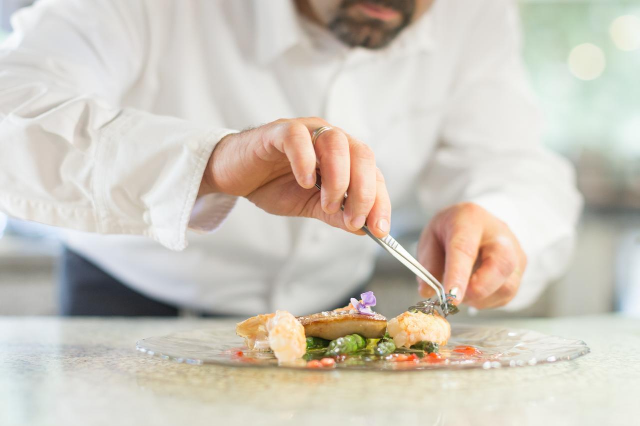 Hotel-Restaurant Ricordeau Loue Luaran gambar