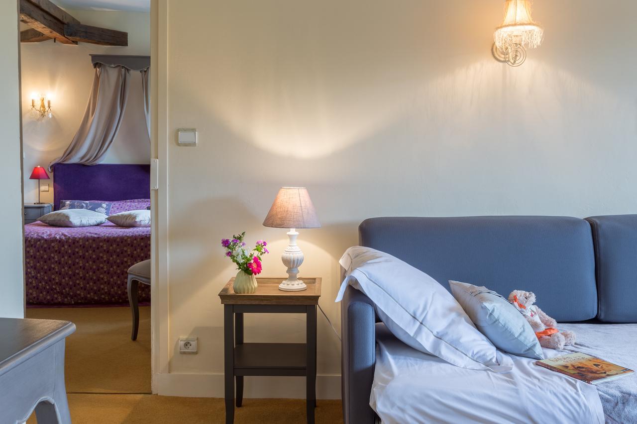 Hotel-Restaurant Ricordeau Loue Luaran gambar