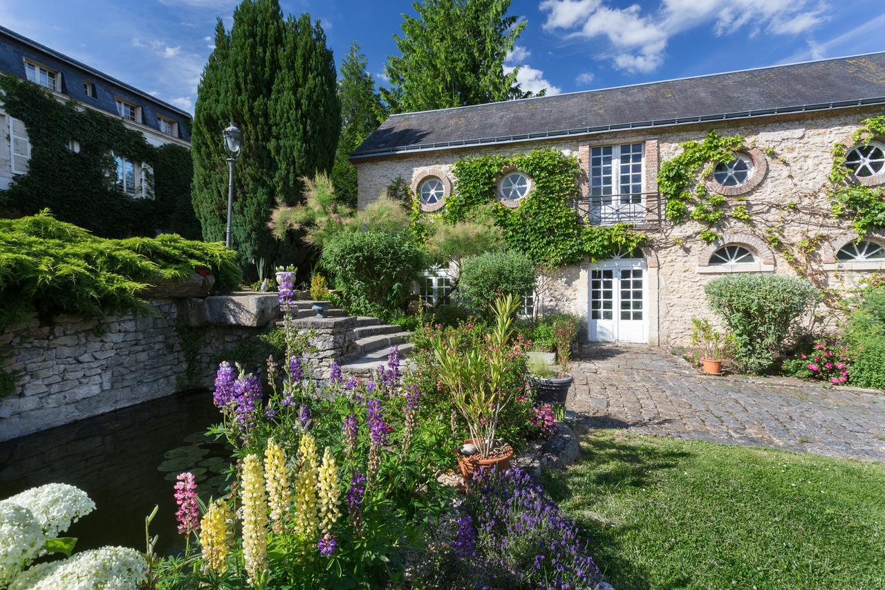 Hotel-Restaurant Ricordeau Loue Luaran gambar