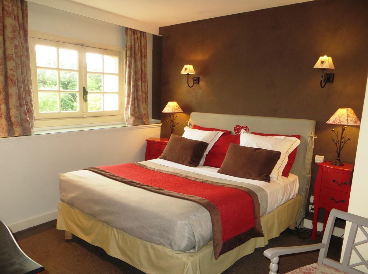 Hotel-Restaurant Ricordeau Loue Luaran gambar