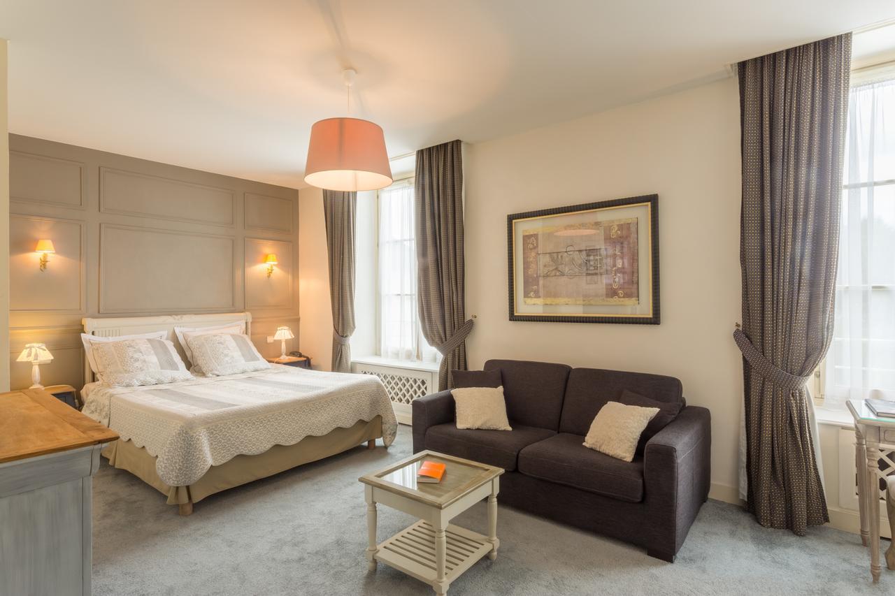 Hotel-Restaurant Ricordeau Loue Luaran gambar