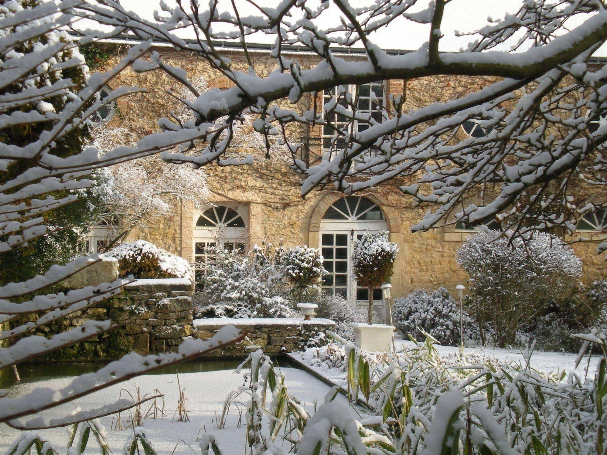 Hotel-Restaurant Ricordeau Loue Luaran gambar