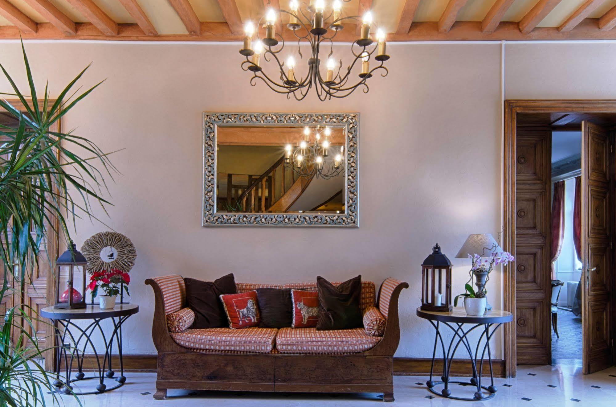 Hotel-Restaurant Ricordeau Loue Luaran gambar