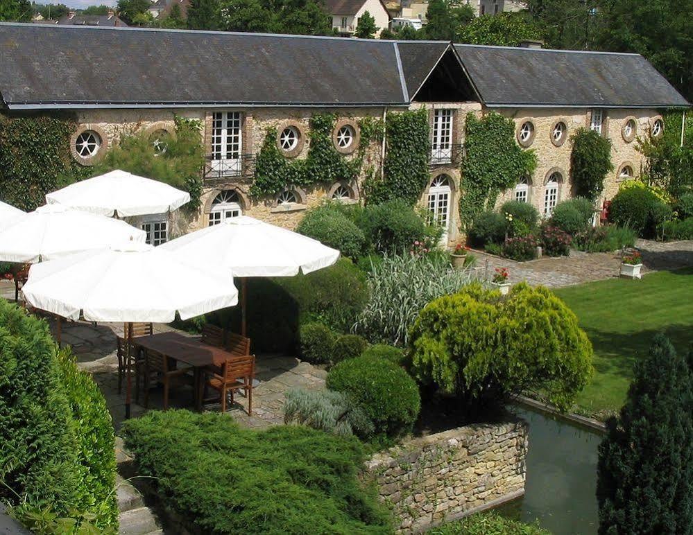Hotel-Restaurant Ricordeau Loue Luaran gambar