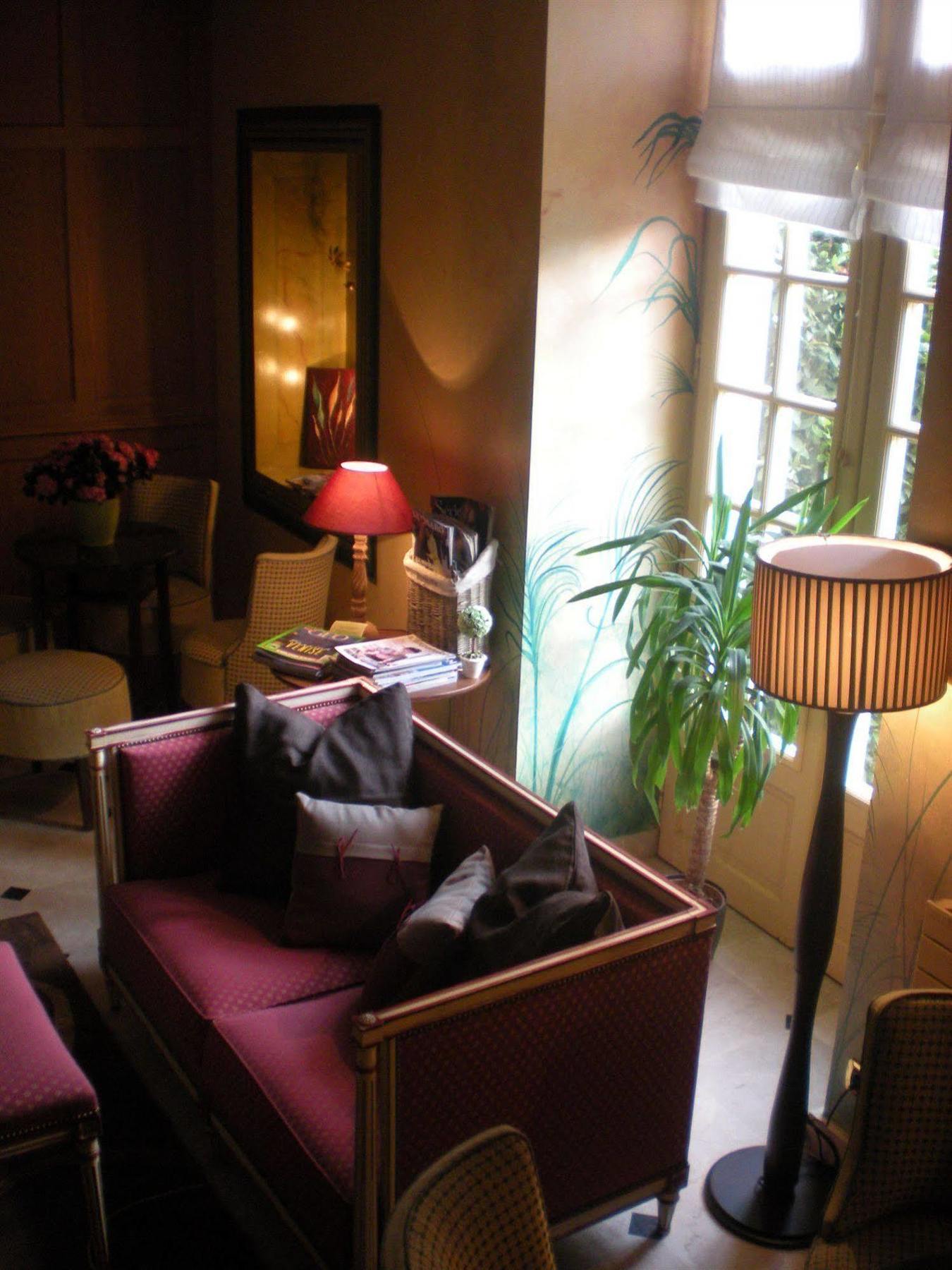Hotel-Restaurant Ricordeau Loue Luaran gambar