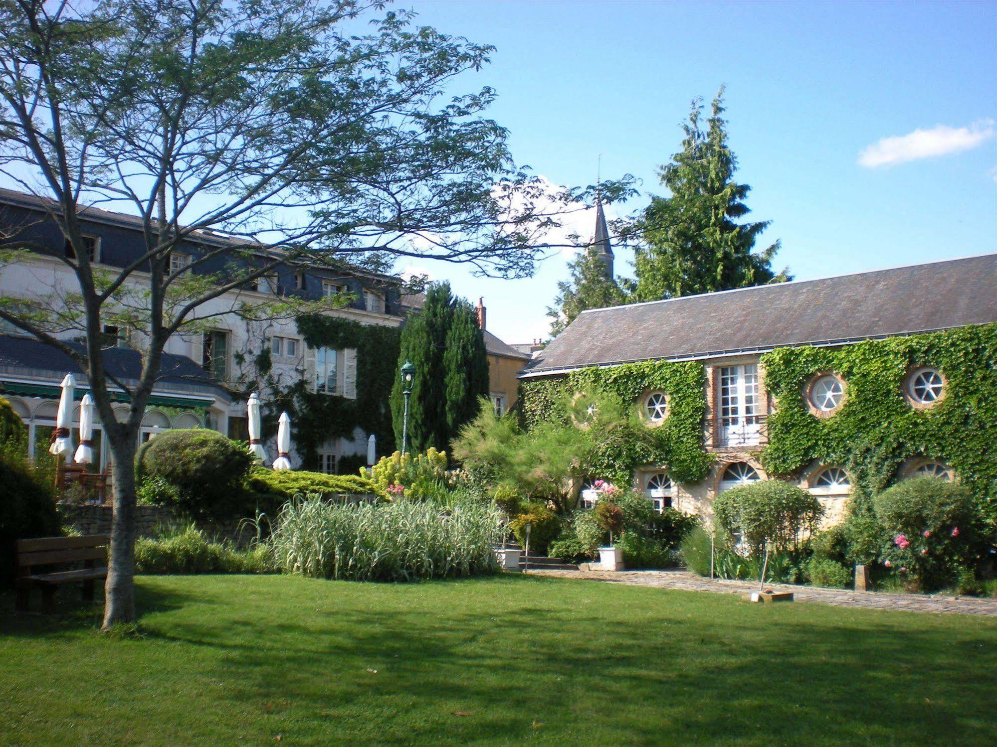 Hotel-Restaurant Ricordeau Loue Luaran gambar