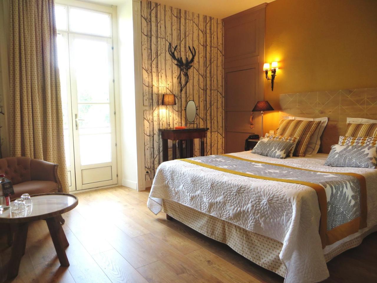 Hotel-Restaurant Ricordeau Loue Luaran gambar
