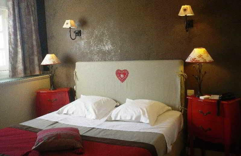Hotel-Restaurant Ricordeau Loue Luaran gambar